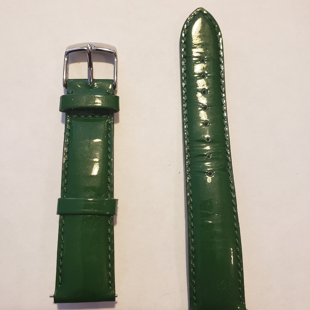 Michele 2 piece watch band